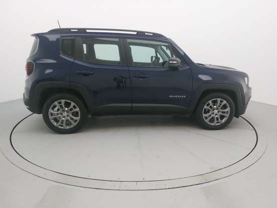 JEEP-RENEGADE-1.3 T270 TURBO FLEX LONGITUDE AT6 JEEP-RENEGADE-2025