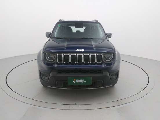JEEP-RENEGADE-1.3 T270 TURBO FLEX LONGITUDE AT6 JEEP-RENEGADE-2025