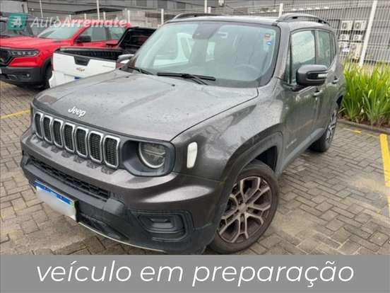 JEEP-RENEGADE-1.3 T270 TURBO FLEX LONGITUDE AT6 JEEP-RENEGADE-2024
