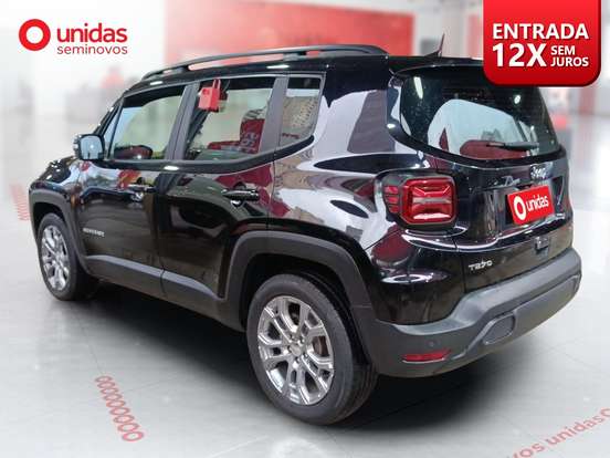 JEEP-RENEGADE-1.3 T270 TURBO FLEX LONGITUDE AT6 JEEP-RENEGADE-2025