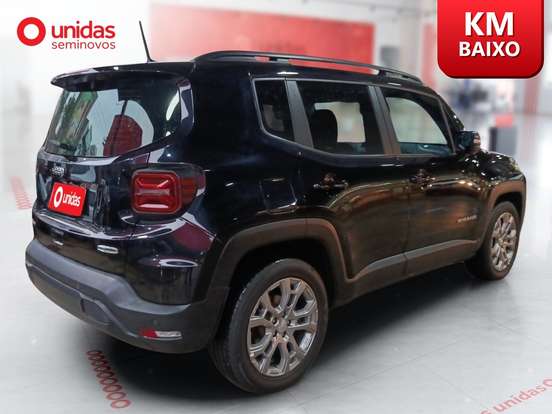 JEEP-RENEGADE-1.3 T270 TURBO FLEX LONGITUDE AT6 JEEP-RENEGADE-2025