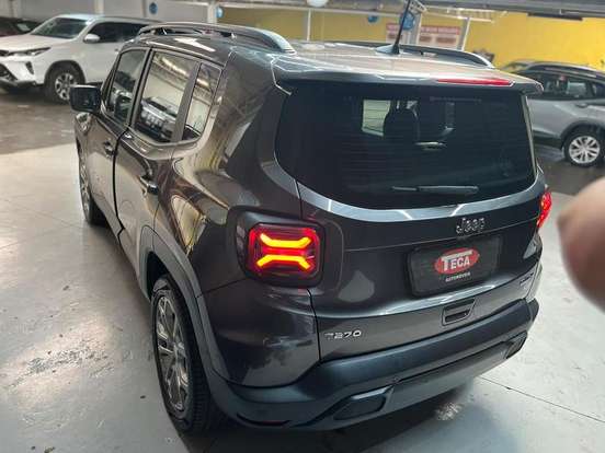 JEEP-RENEGADE-1.3 T270 TURBO FLEX LONGITUDE AT6 JEEP-RENEGADE-2024
