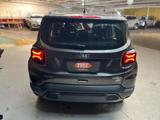JEEP-RENEGADE-1.3 T270 TURBO FLEX LONGITUDE AT6 JEEP-RENEGADE-2024