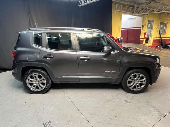 JEEP-RENEGADE-1.3 T270 TURBO FLEX LONGITUDE AT6 JEEP-RENEGADE-2024