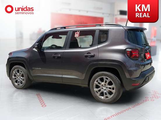 JEEP-RENEGADE-1.3 T270 TURBO FLEX LONGITUDE AT6 JEEP-RENEGADE-2025