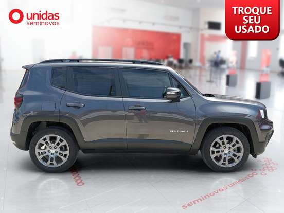 JEEP-RENEGADE-1.3 T270 TURBO FLEX LONGITUDE AT6 JEEP-RENEGADE-2025