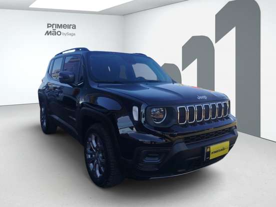 JEEP-RENEGADE-1.3 T270 TURBO FLEX LONGITUDE AT6 JEEP-RENEGADE-2025