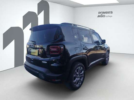 JEEP-RENEGADE-1.3 T270 TURBO FLEX LONGITUDE AT6 JEEP-RENEGADE-2025