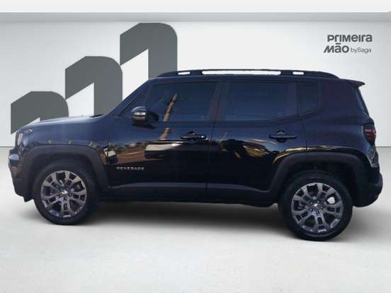 JEEP-RENEGADE-1.3 T270 TURBO FLEX LONGITUDE AT6 JEEP-RENEGADE-2025