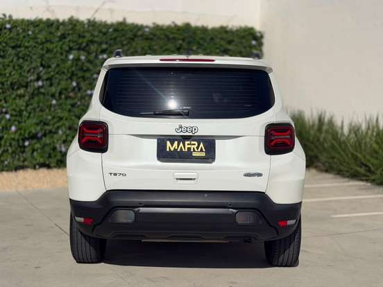 JEEP-RENEGADE-1.3 T270 TURBO FLEX LONGITUDE AT6 JEEP-RENEGADE-2022