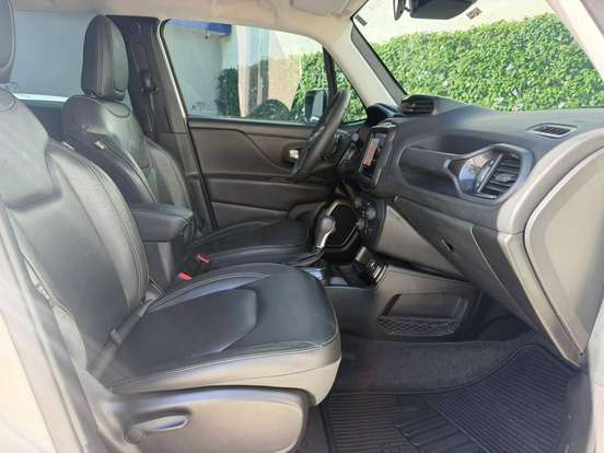 JEEP-RENEGADE-1.3 T270 TURBO FLEX LONGITUDE AT6 JEEP-RENEGADE-2022