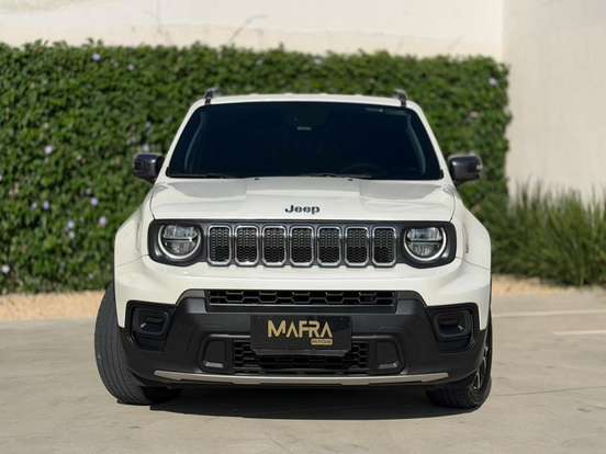 JEEP-RENEGADE-1.3 T270 TURBO FLEX LONGITUDE AT6 JEEP-RENEGADE-2022