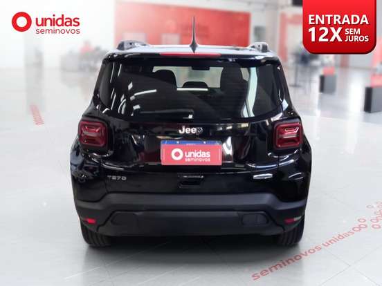 JEEP-RENEGADE-1.3 T270 TURBO FLEX LONGITUDE AT6 JEEP-RENEGADE-2024