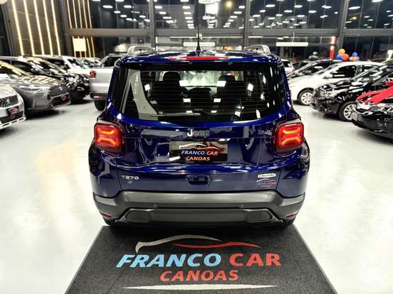 JEEP-RENEGADE-1.3 T270 TURBO FLEX LONGITUDE AT6 JEEP-RENEGADE-2024