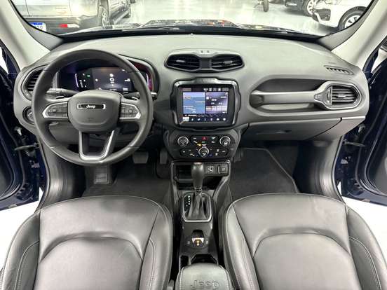JEEP-RENEGADE-1.3 T270 TURBO FLEX LONGITUDE AT6 JEEP-RENEGADE-2024