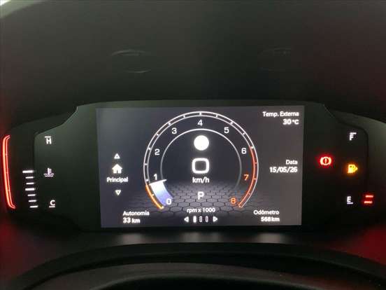 JEEP-RENEGADE-1.3 T270 TURBO FLEX LONGITUDE AT6 JEEP-RENEGADE-2026