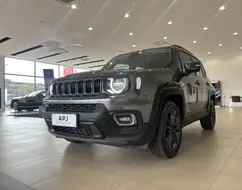 JEEP RENEGADE 1.3 T270 TURBO FLEX NIGHT EAGLE AT6 JEEP RENEGADE 1.3 T270 TURBO FLEX NIGHT EAGLE AT6