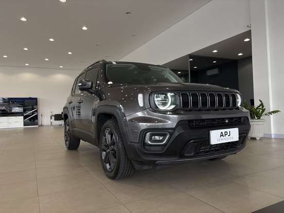 JEEP-RENEGADE-1.3 T270 TURBO FLEX NIGHT EAGLE AT6 JEEP-RENEGADE-2024