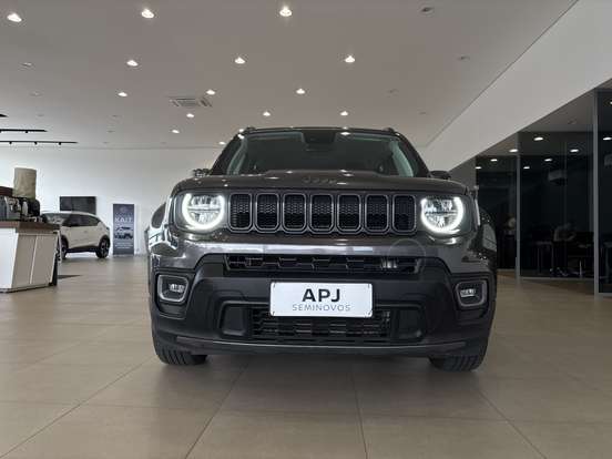 JEEP-RENEGADE-1.3 T270 TURBO FLEX NIGHT EAGLE AT6 JEEP-RENEGADE-2024