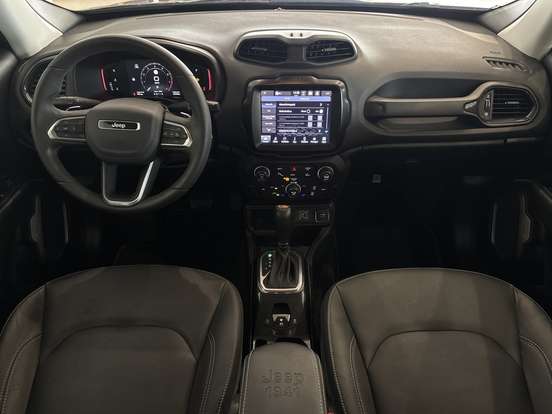 JEEP-RENEGADE-1.3 T270 TURBO FLEX NIGHT EAGLE AT6 JEEP-RENEGADE-2024