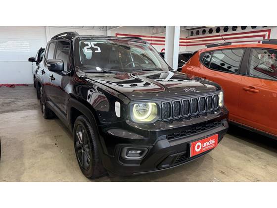 JEEP RENEGADE 1.3 T270 TURBO FLEX NIGHT EAGLE AT6