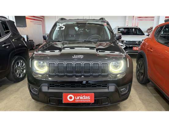 JEEP-RENEGADE-1.3 T270 TURBO FLEX NIGHT EAGLE AT6 JEEP-RENEGADE-2024