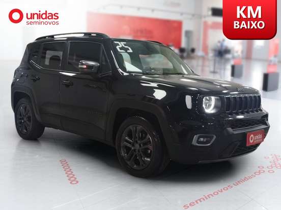 JEEP-RENEGADE-1.3 T270 TURBO FLEX NIGHT EAGLE AT6 JEEP-RENEGADE-2025