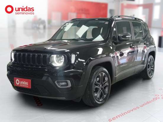 JEEP-RENEGADE-1.3 T270 TURBO FLEX NIGHT EAGLE AT6 JEEP-RENEGADE-2025