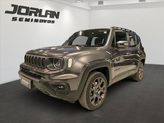 JEEP RENEGADE 1.3 T270 TURBO FLEX S 4X4 AT9