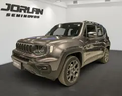 JEEP RENEGADE 1.3 T270 TURBO FLEX S 4X4 AT9 JEEP RENEGADE 1.3 T270 TURBO FLEX S 4X4 AT9