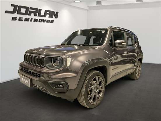 JEEP-RENEGADE-1.3 T270 TURBO FLEX S 4X4 AT9 JEEP-RENEGADE-2023