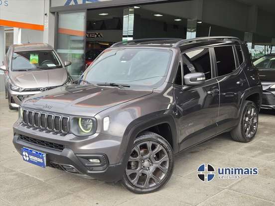 JEEP-RENEGADE-1.3 T270 TURBO FLEX S 4X4 AT9 JEEP-RENEGADE-2023