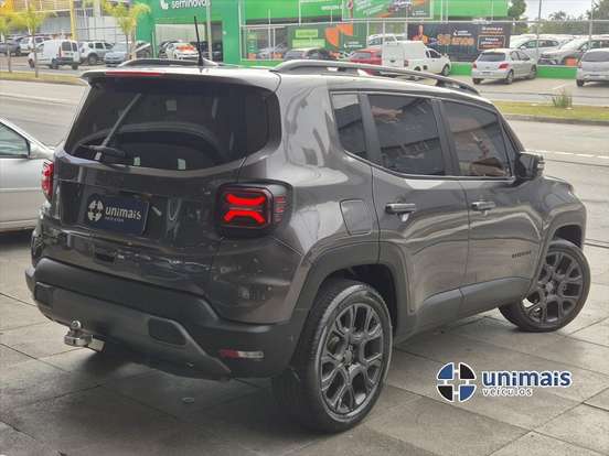 JEEP-RENEGADE-1.3 T270 TURBO FLEX S 4X4 AT9 JEEP-RENEGADE-2023