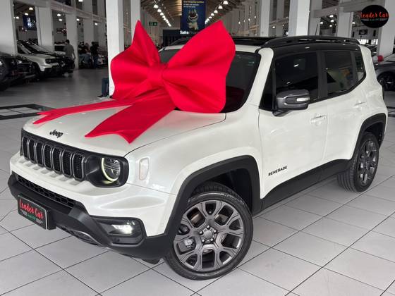 JEEP RENEGADE 1.3 T270 TURBO FLEX S 4X4 AT9