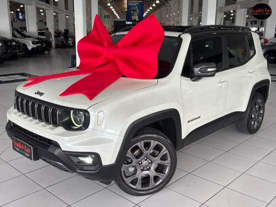 JEEP-RENEGADE-1.3 T270 TURBO FLEX S 4X4 AT9 JEEP-RENEGADE-2022