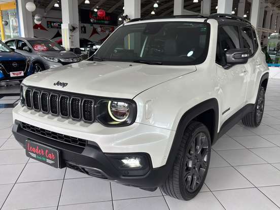 JEEP-RENEGADE-1.3 T270 TURBO FLEX S 4X4 AT9 JEEP-RENEGADE-2022