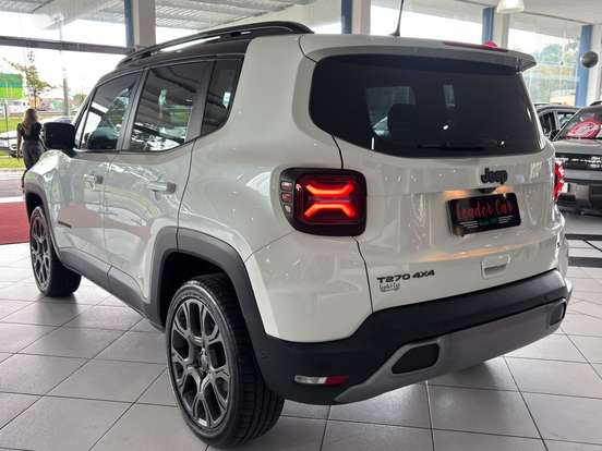 JEEP-RENEGADE-1.3 T270 TURBO FLEX S 4X4 AT9 JEEP-RENEGADE-2022