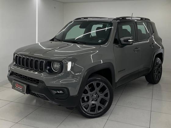 JEEP RENEGADE 1.3 T270 TURBO FLEX S 4X4 AT9