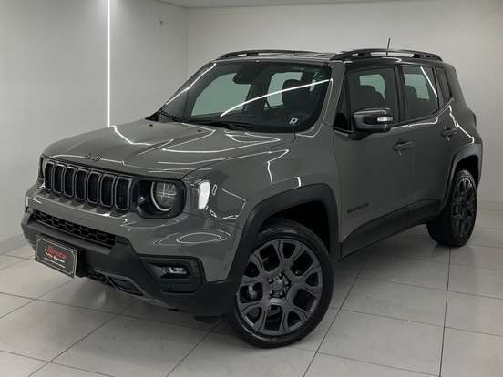 JEEP-RENEGADE-1.3 T270 TURBO FLEX S 4X4 AT9 JEEP-RENEGADE-2022