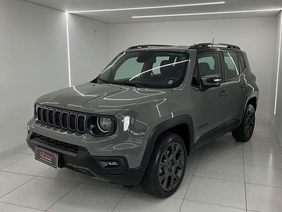JEEP-RENEGADE-1.3 T270 TURBO FLEX S 4X4 AT9 JEEP-RENEGADE-2022