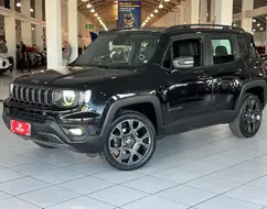 JEEP RENEGADE 1.3 T270 TURBO FLEX S 4X4 AT9 JEEP RENEGADE 1.3 T270 TURBO FLEX S 4X4 AT9