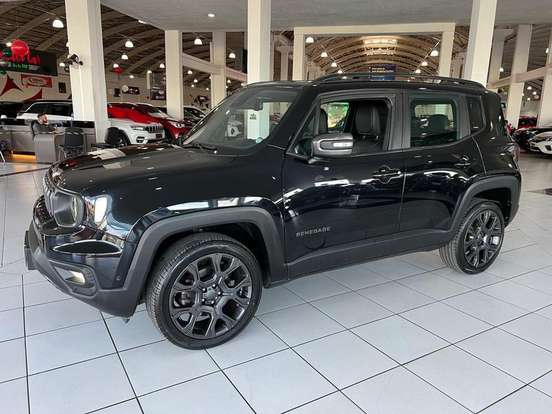 JEEP-RENEGADE-1.3 T270 TURBO FLEX S 4X4 AT9 JEEP-RENEGADE-2022