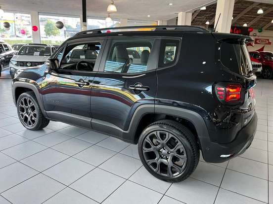 JEEP-RENEGADE-1.3 T270 TURBO FLEX S 4X4 AT9 JEEP-RENEGADE-2022
