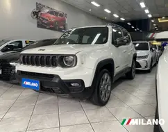JEEP RENEGADE 1.3 T270 TURBO FLEX S 4X4 AT9 JEEP RENEGADE 1.3 T270 TURBO FLEX S 4X4 AT9