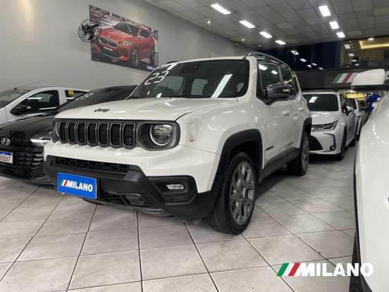 JEEP-RENEGADE-1.3 T270 TURBO FLEX S 4X4 AT9 JEEP-RENEGADE-2023