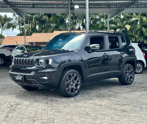 JEEP RENEGADE 1.3 T270 TURBO FLEX S 4X4 AT9