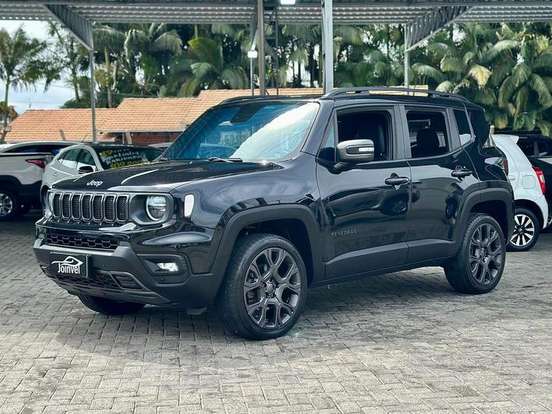 JEEP-RENEGADE-1.3 T270 TURBO FLEX S 4X4 AT9 JEEP-RENEGADE-2023