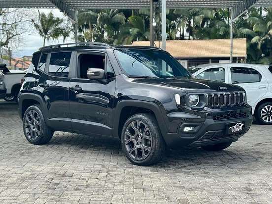 JEEP-RENEGADE-1.3 T270 TURBO FLEX S 4X4 AT9 JEEP-RENEGADE-2023