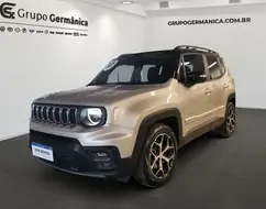 JEEP RENEGADE 1.3 T270 TURBO FLEX SAHARA AT6 JEEP RENEGADE 1.3 T270 TURBO FLEX SAHARA AT6