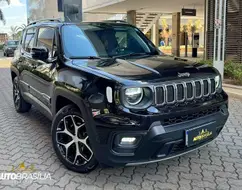 JEEP RENEGADE 1.3 T270 TURBO FLEX SAHARA AT6 JEEP RENEGADE 1.3 T270 TURBO FLEX SAHARA AT6